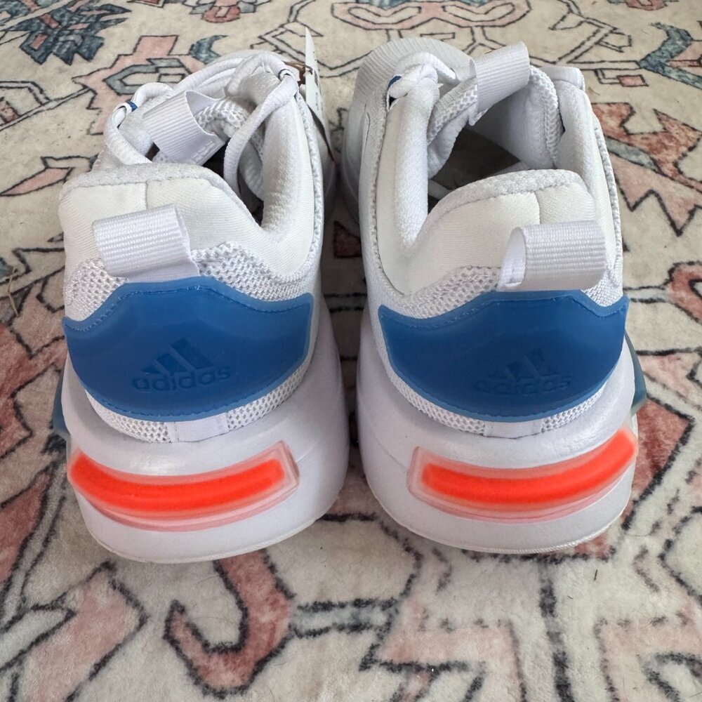 Adidas Racer TR23 White - size 9 NWT - Picture 4 of 6